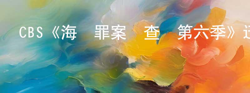 叢虎的個人主頁,CBS《海軍罪案調查處第六季》迅雷下載/在線觀看/百度云-犯罪/歷史載-美劇天堂